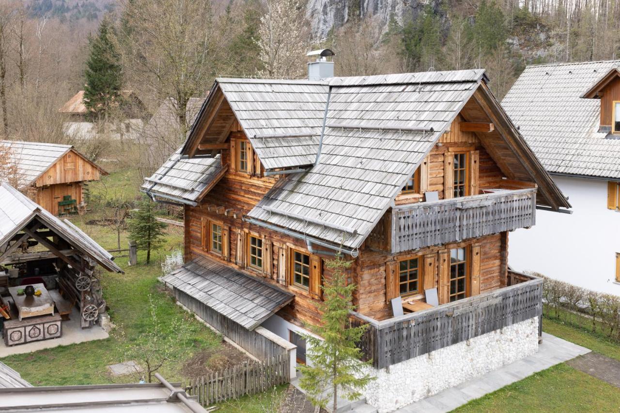 Apartments Brina Bohinj Exterior photo