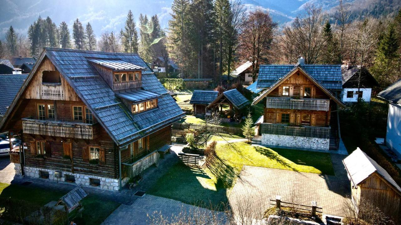 Apartments Brina Bohinj Exterior photo