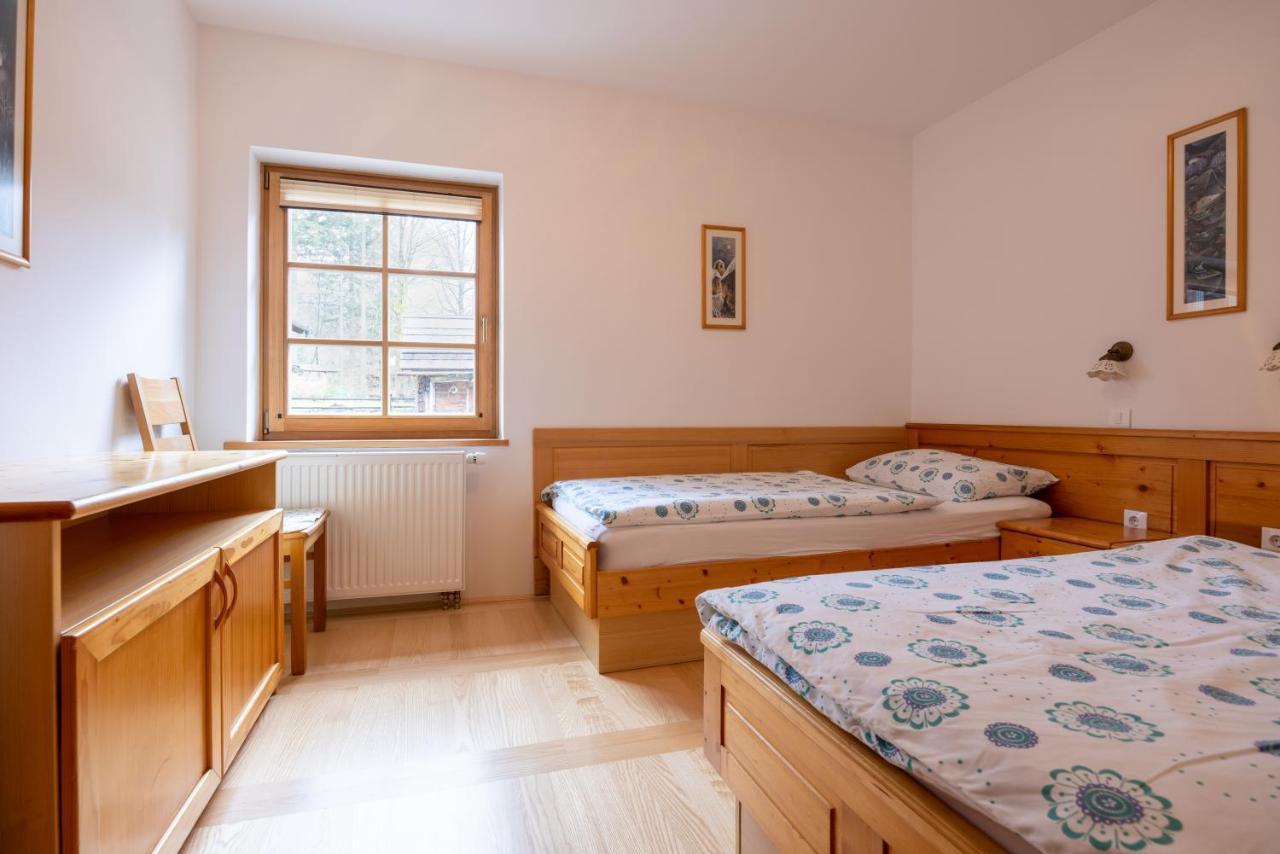 Apartments Brina Bohinj Exterior photo