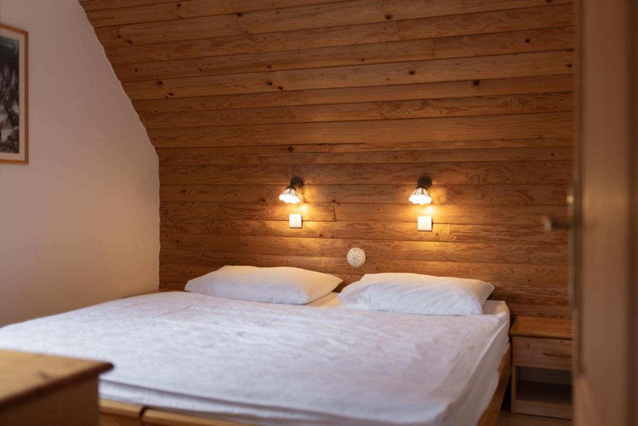 Apartments Brina Bohinj Exterior photo