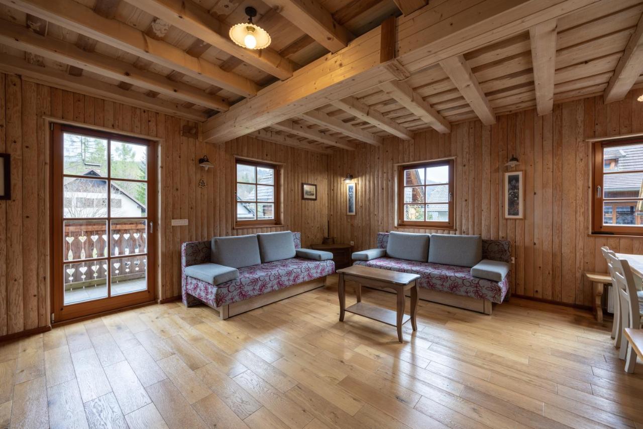 Apartments Brina Bohinj Exterior photo
