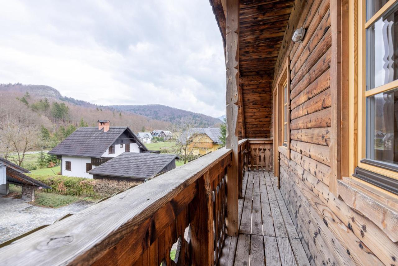 Apartments Brina Bohinj Exterior photo