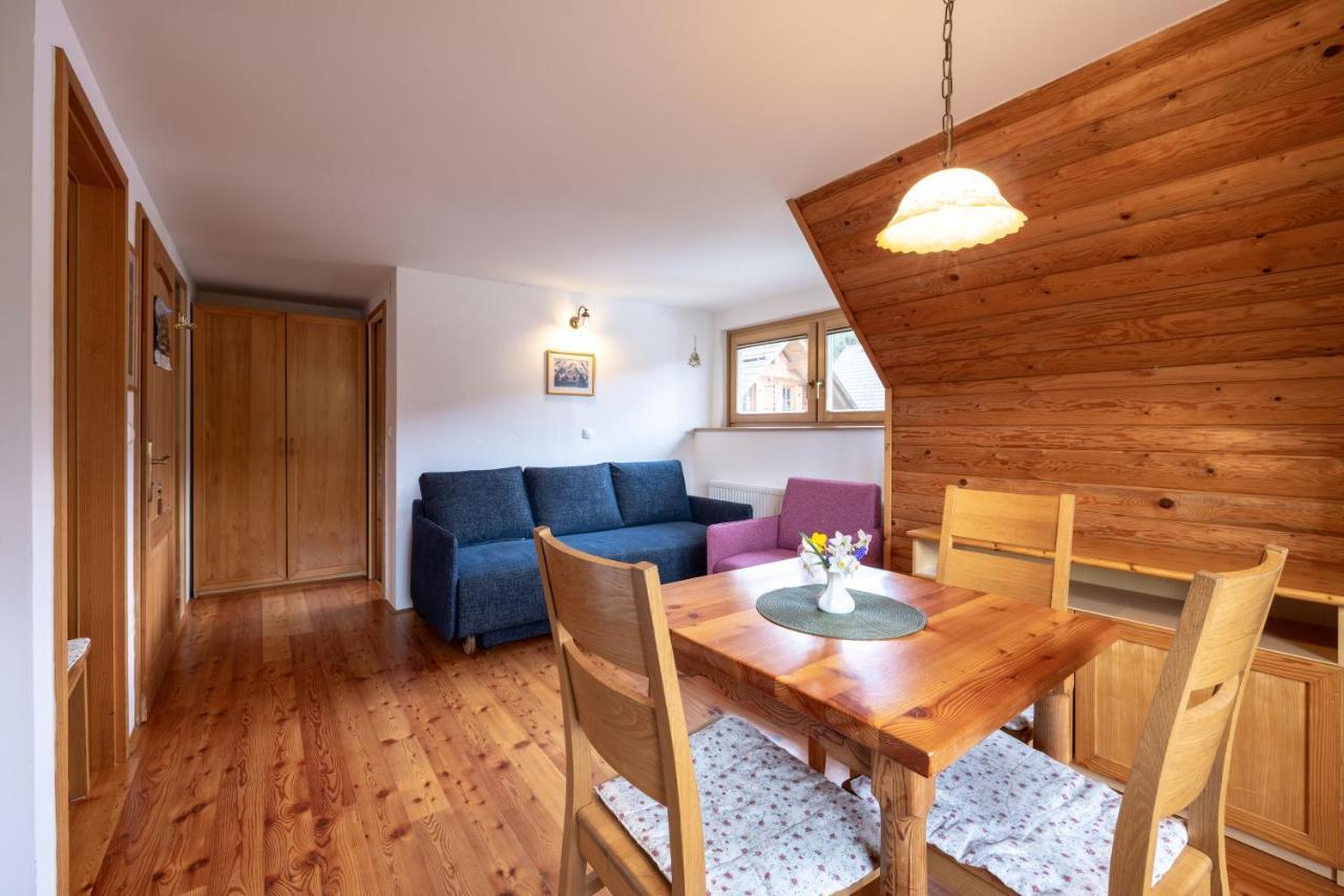 Apartments Brina Bohinj Exterior photo