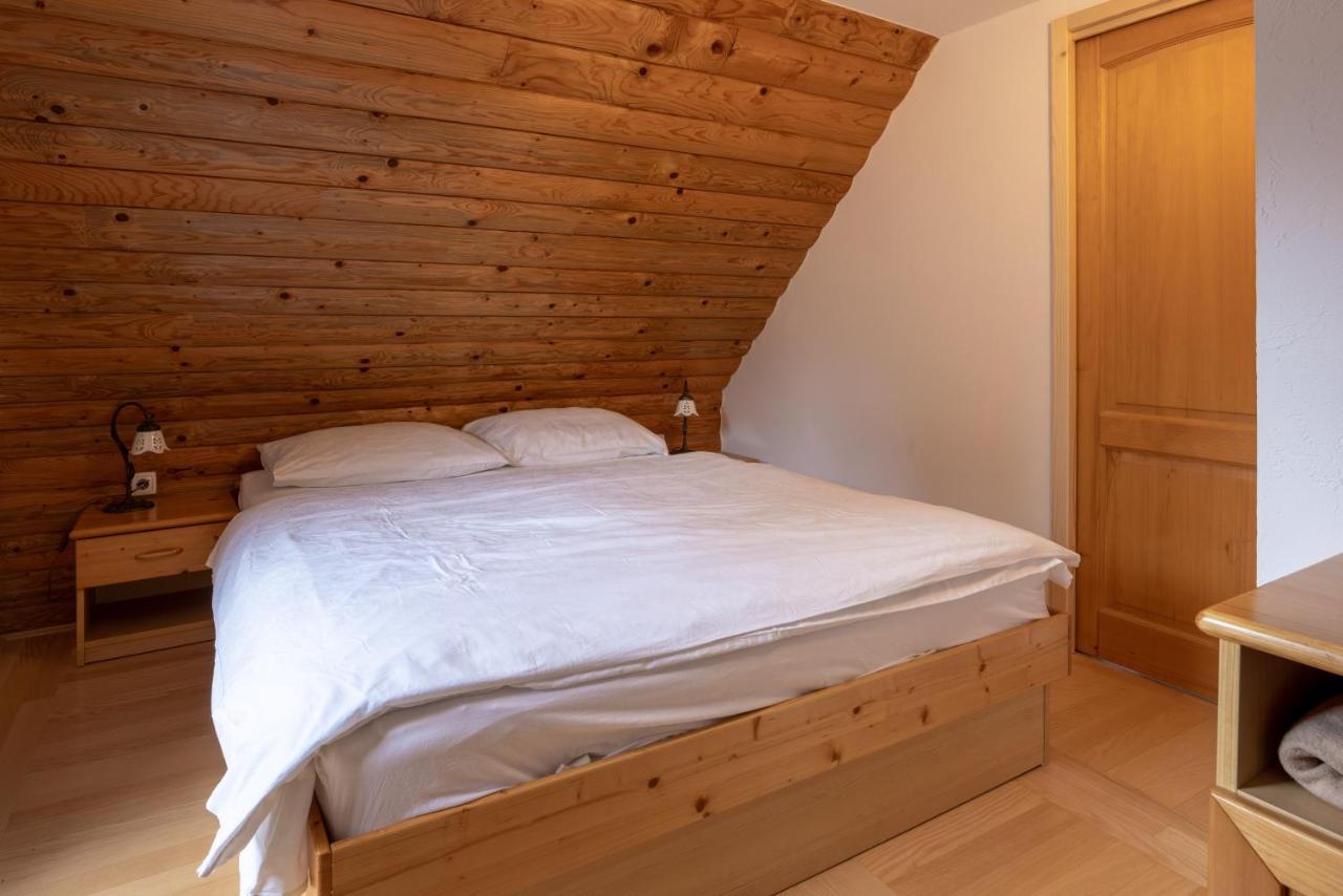 Apartments Brina Bohinj Exterior photo