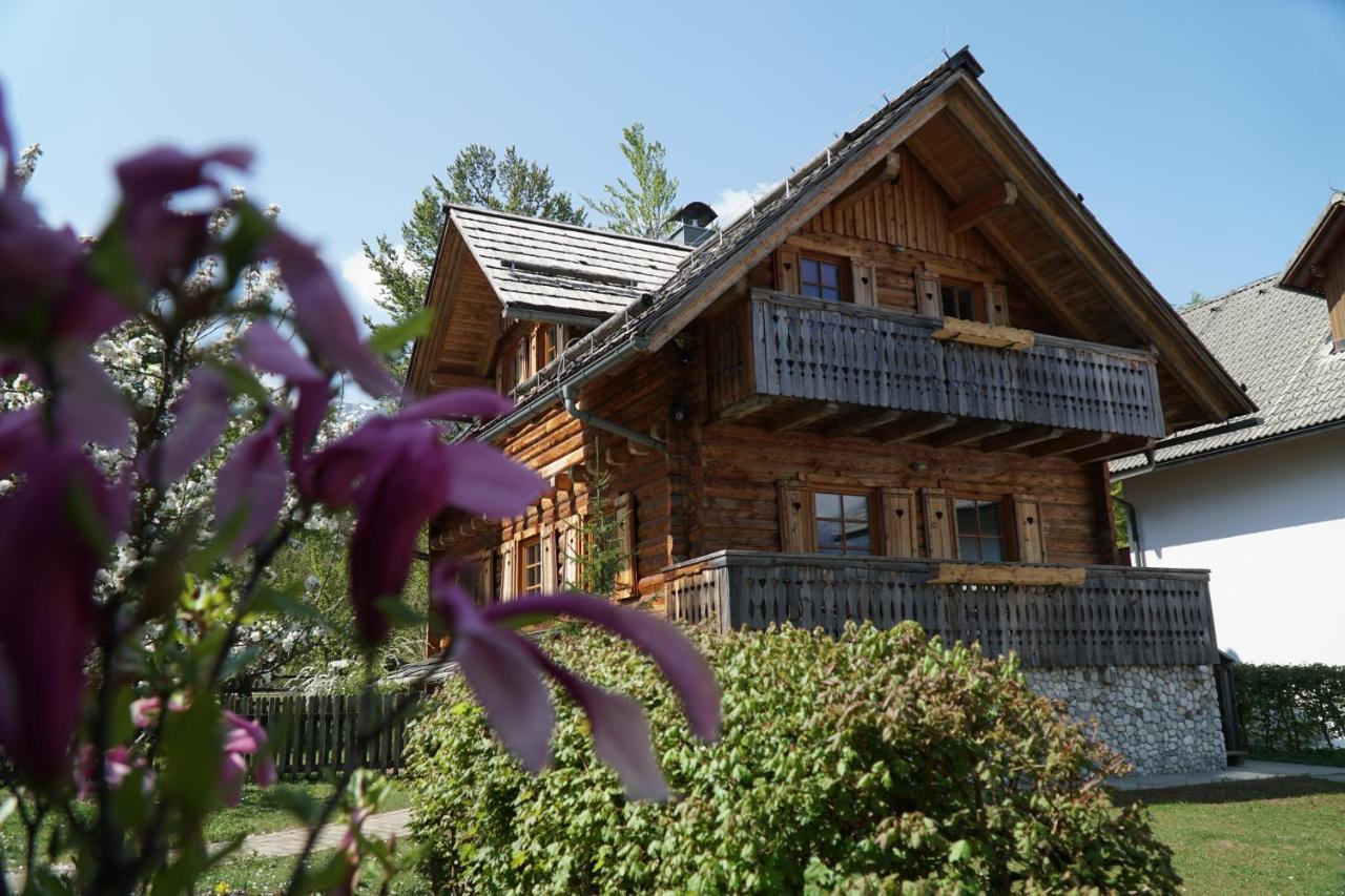 Apartments Brina Bohinj Exterior photo