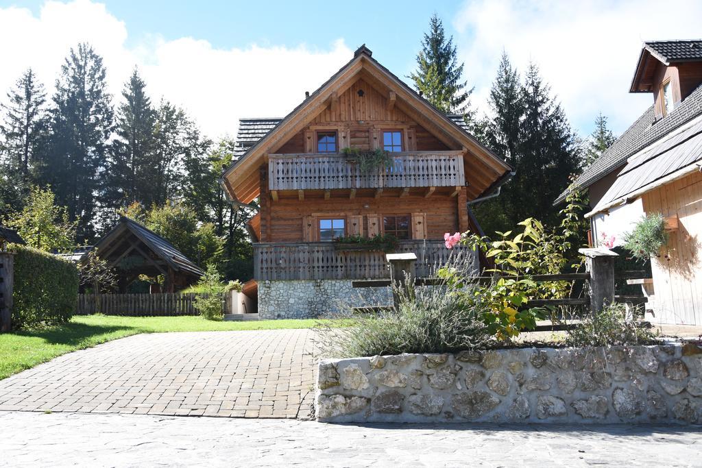 Apartments Brina Bohinj Exterior photo