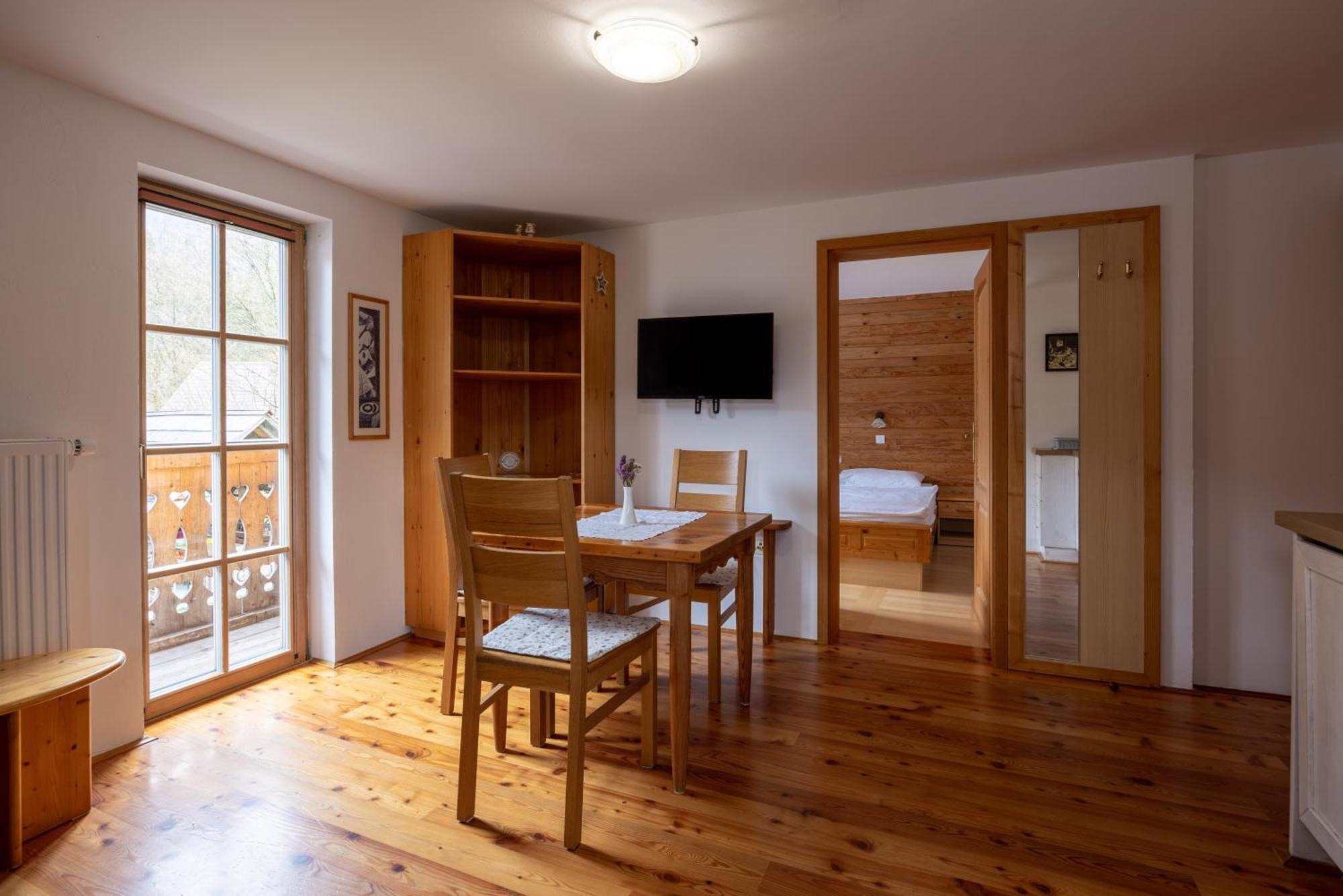 Apartments Brina Bohinj Exterior photo