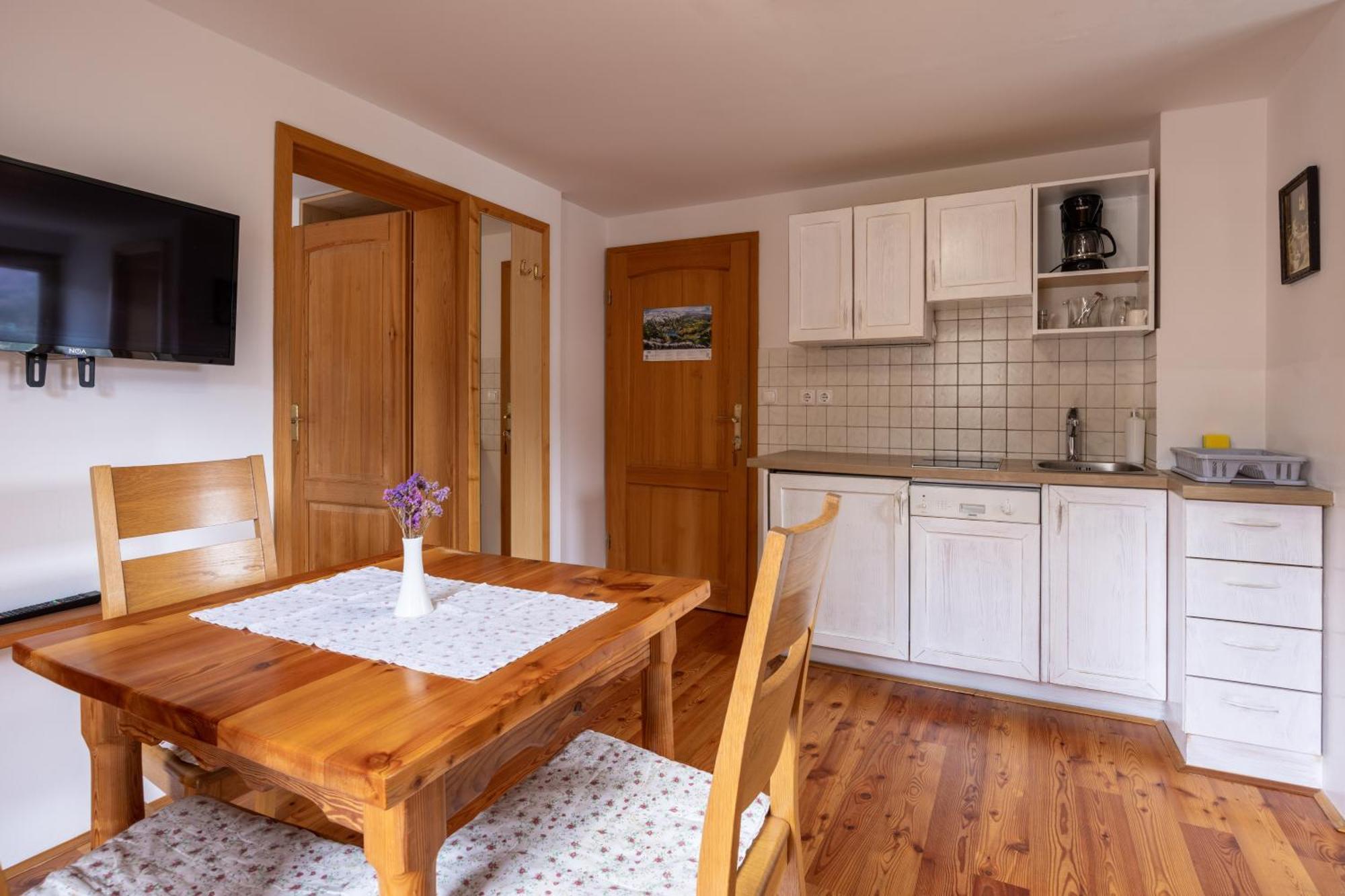 Apartments Brina Bohinj Exterior photo