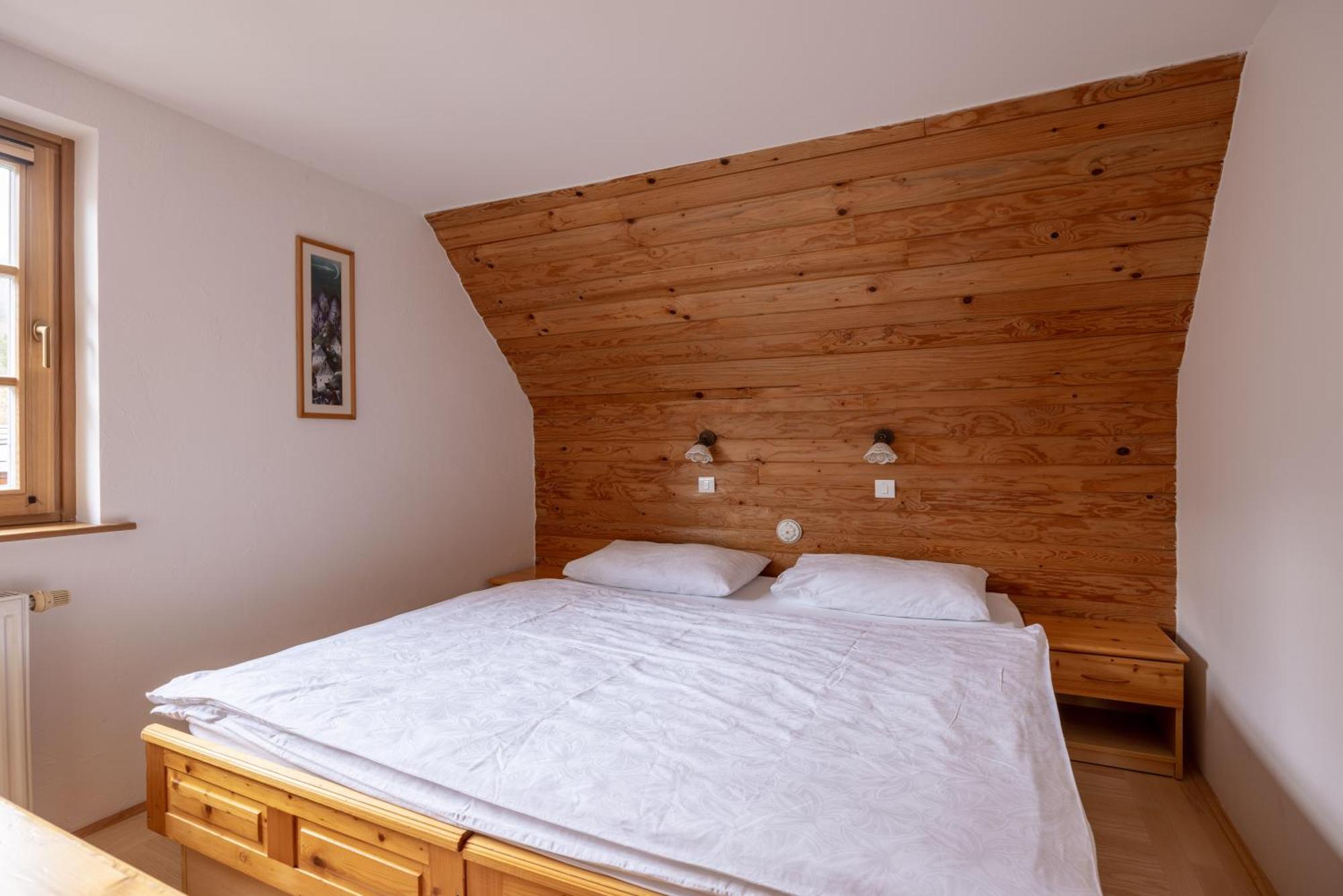 Apartments Brina Bohinj Exterior photo