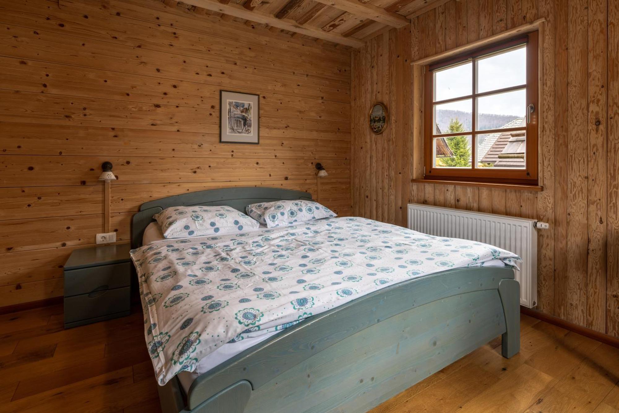 Apartments Brina Bohinj Exterior photo