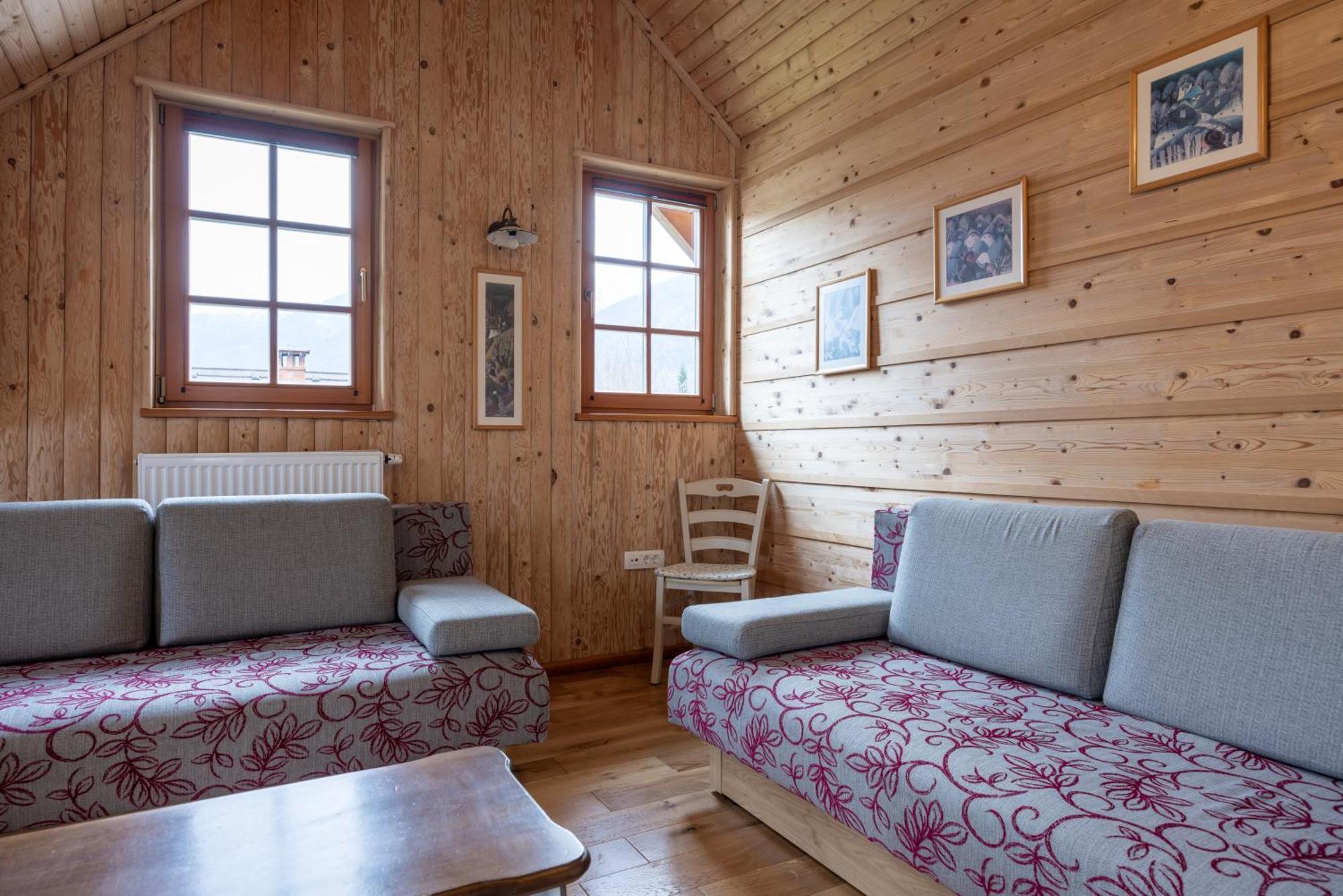 Apartments Brina Bohinj Exterior photo