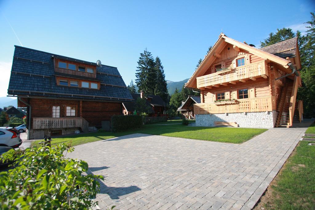 Apartments Brina Bohinj Exterior photo