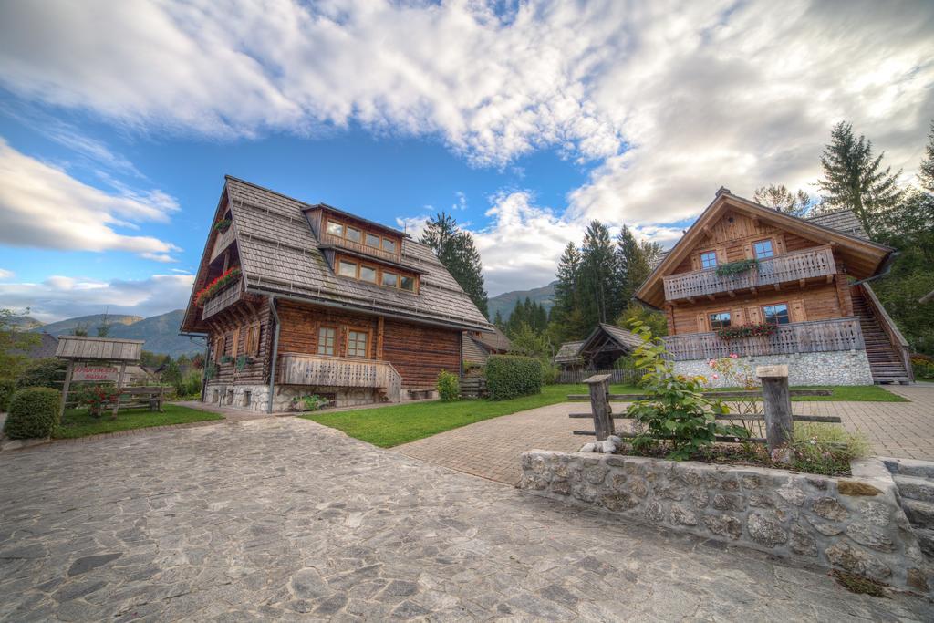 Apartments Brina Bohinj Exterior photo